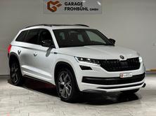 SKODA Kodiaq 2.0 TSI 4x4 Sport Line CH 7Plätzer, Petrol, Second hand / Used, Automatic - 3