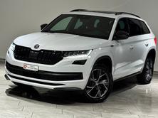 SKODA Kodiaq 2.0 TSI 4x4 Sport Line CH 7Plätzer, Petrol, Second hand / Used, Automatic - 4