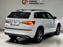 SKODA Kodiaq 2.0 TSI 4x4 Sport Line CH 7Plätzer, Petrol, Second hand / Used, Automatic - 5