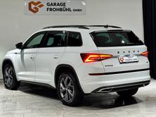 SKODA Kodiaq 2.0 TSI 4x4 Sport Line CH 7Plätzer, Petrol, Second hand / Used, Automatic - 6