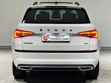 SKODA Kodiaq 2.0 TSI 4x4 Sport Line CH 7Plätzer, Petrol, Second hand / Used, Automatic - 7