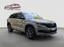 SKODA Kodiaq 2.0 Bi-TDI SCR RS 4x4 DSG ** Frisch ab MFK und, Diesel, Occasion / Utilisé, Automatique - 4