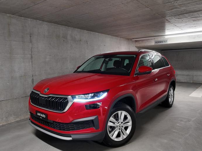 SKODA Kodiaq 2.0 TDI CR Ambition DSG, Diesel, Occasioni / Usate, Automatico