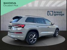 SKODA Kodiaq SportLine, Benzin, Occasion / Gebraucht, Automatik - 3