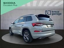 SKODA Kodiaq SportLine, Benzin, Occasion / Gebraucht, Automatik - 4