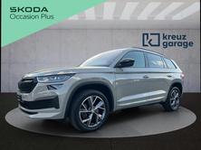 SKODA Kodiaq SportLine, Benzin, Occasion / Gebraucht, Automatik - 5