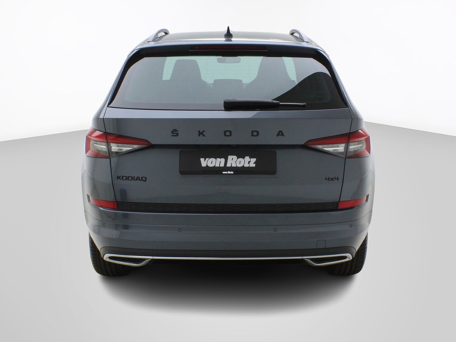 SKODA Kodiaq 2.0 TSI DSG Sport Line 4X4, Benzin, Occasion / Gebraucht, Automatik - 4