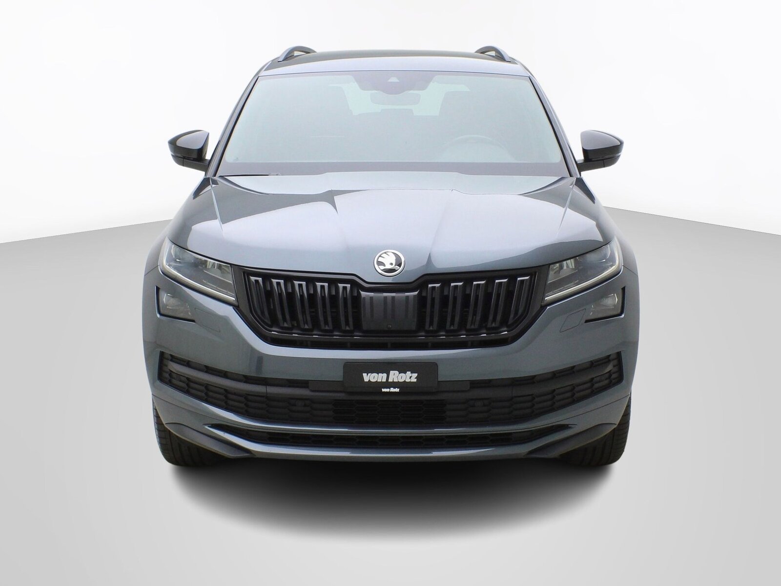 SKODA Kodiaq 2.0 TSI DSG Sport Line 4X4, Benzin, Occasion / Gebraucht, Automatik - 6