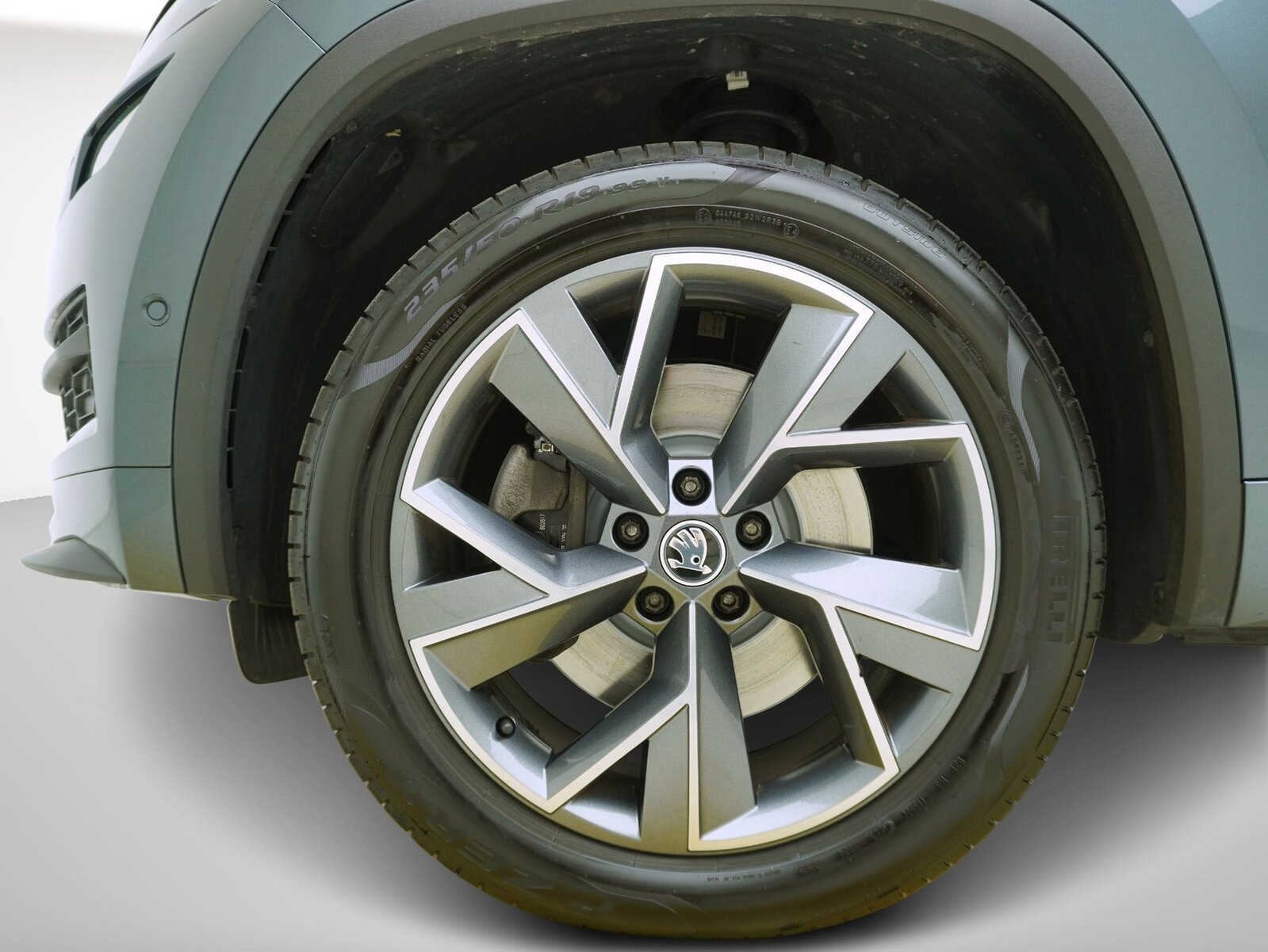SKODA Kodiaq 2.0 TSI DSG Sport Line 4X4, Benzin, Occasion / Gebraucht, Automatik - 7