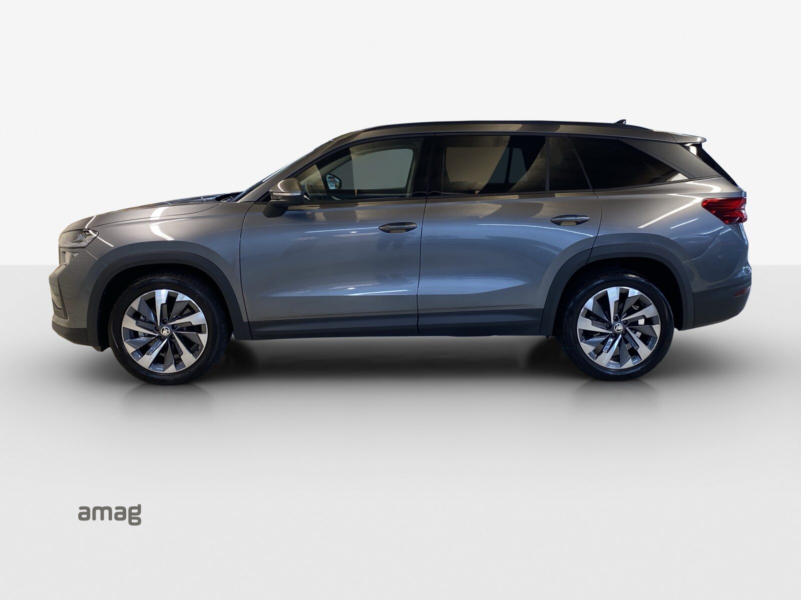 SKODA Kodiaq Selection, Essence, Occasion / Utilisé, Automatique - 2