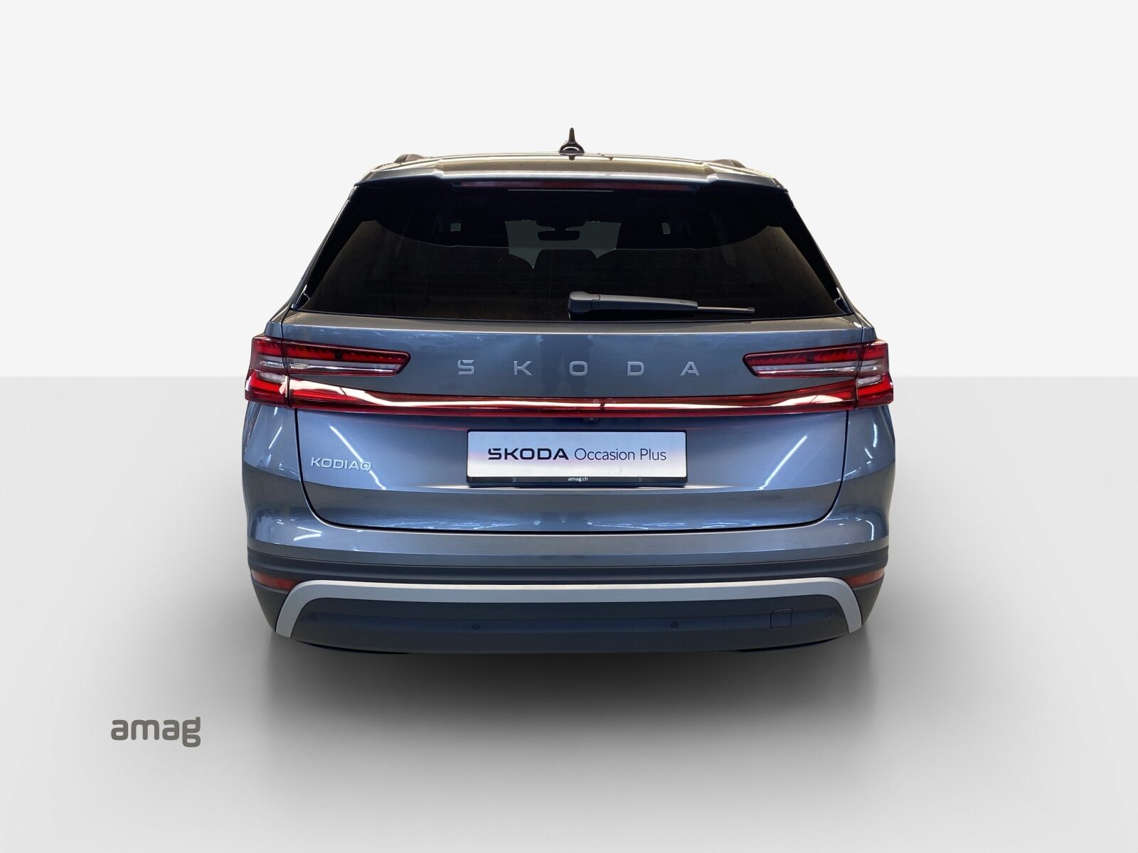 SKODA Kodiaq Selection, Essence, Occasion / Utilisé, Automatique - 4