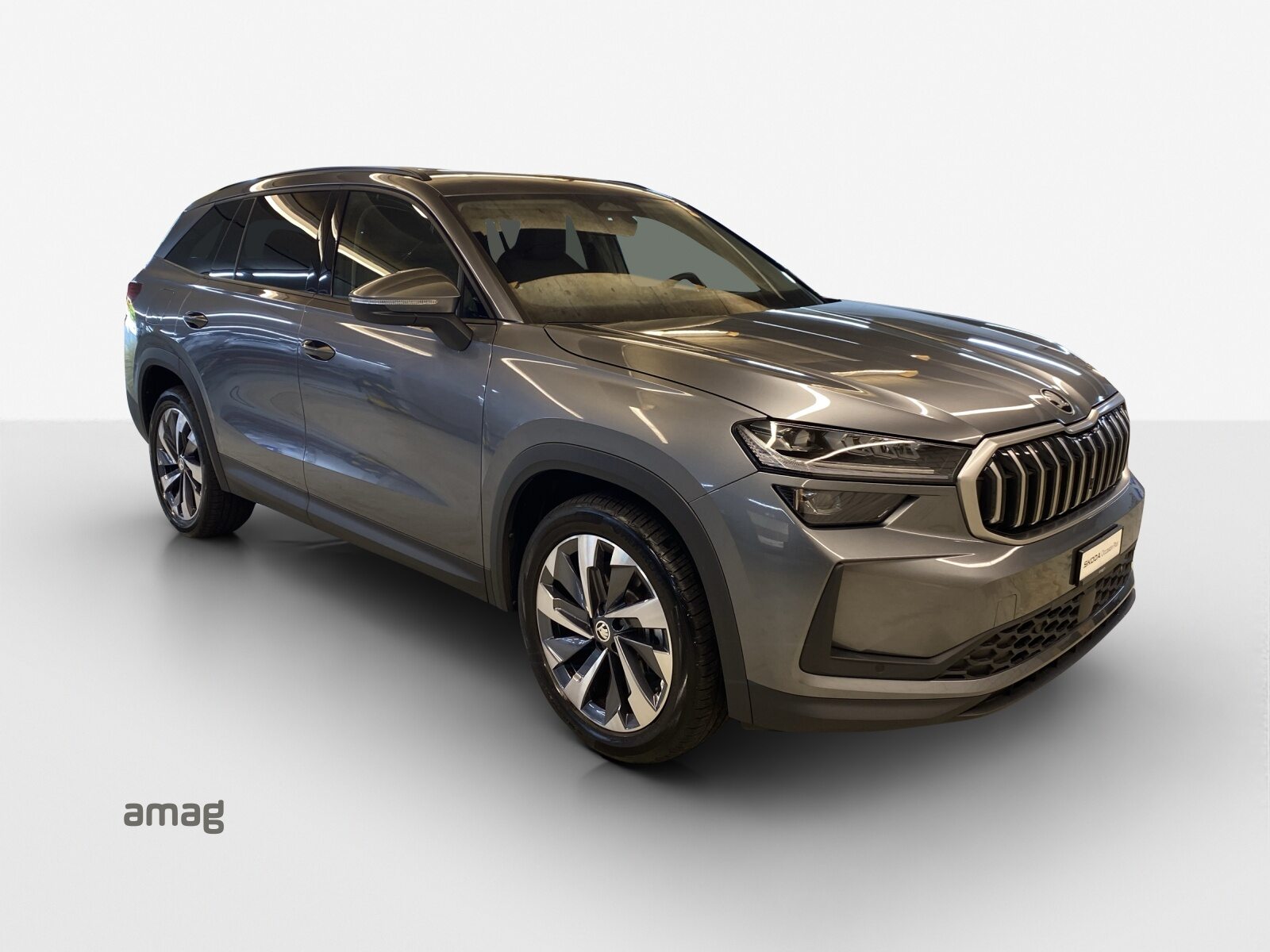 SKODA Kodiaq Selection, Essence, Occasion / Utilisé, Automatique - 6