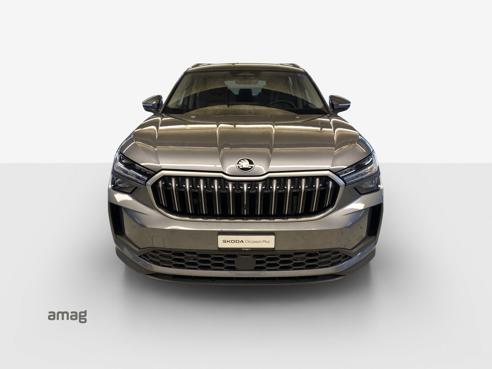 SKODA Kodiaq Selection, Essence, Occasion / Utilisé, Automatique - 7
