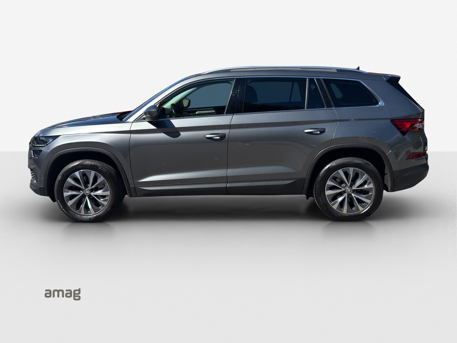 SKODA Kodiaq Style, Benzin, Occasion / Gebraucht, Automatik - 2