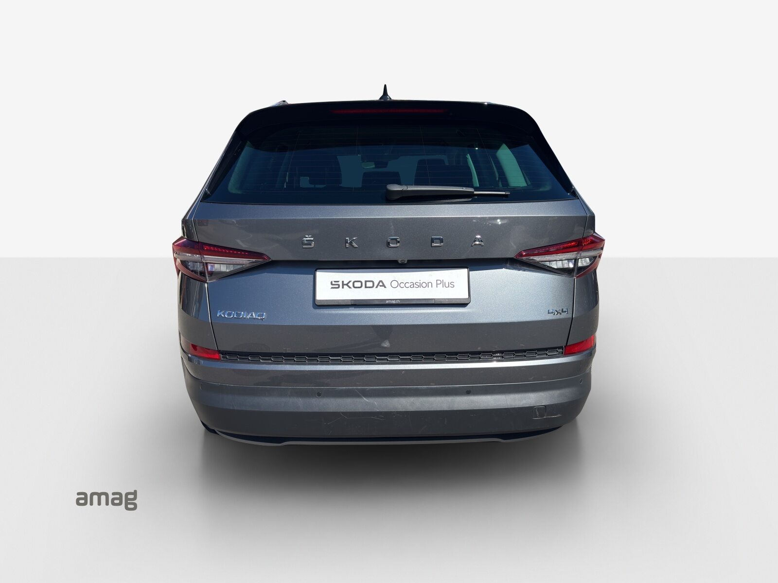SKODA Kodiaq Style, Benzin, Occasion / Gebraucht, Automatik - 4