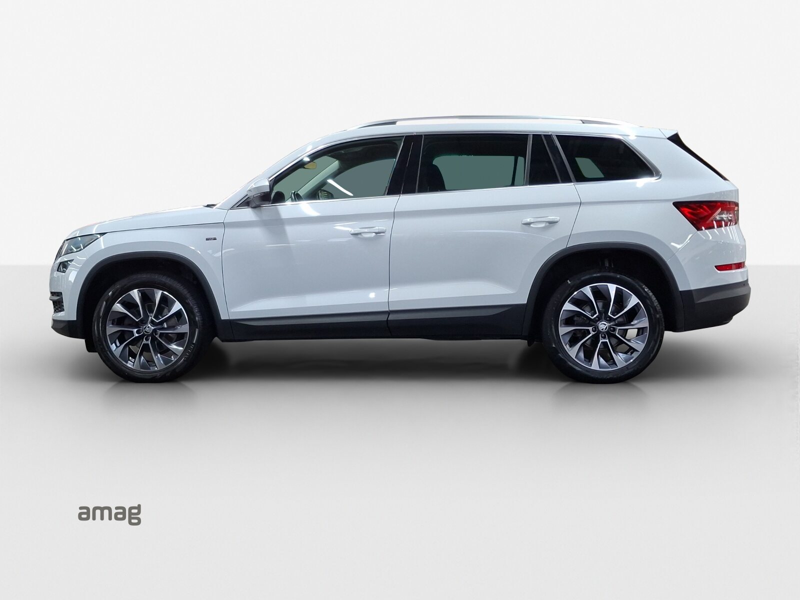 SKODA KODIAQ «Drive 125» 4X4 (Netto), Diesel, Second hand / Used, Automatic - 2