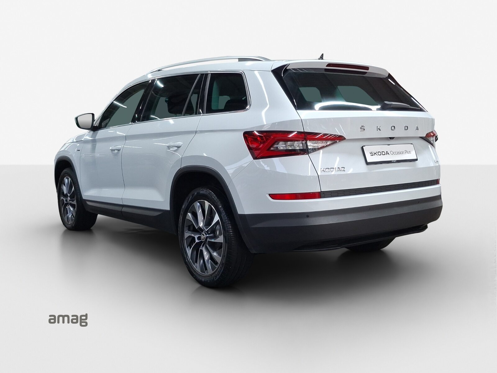 SKODA KODIAQ «Drive 125» 4X4 (Netto), Diesel, Second hand / Used, Automatic - 3