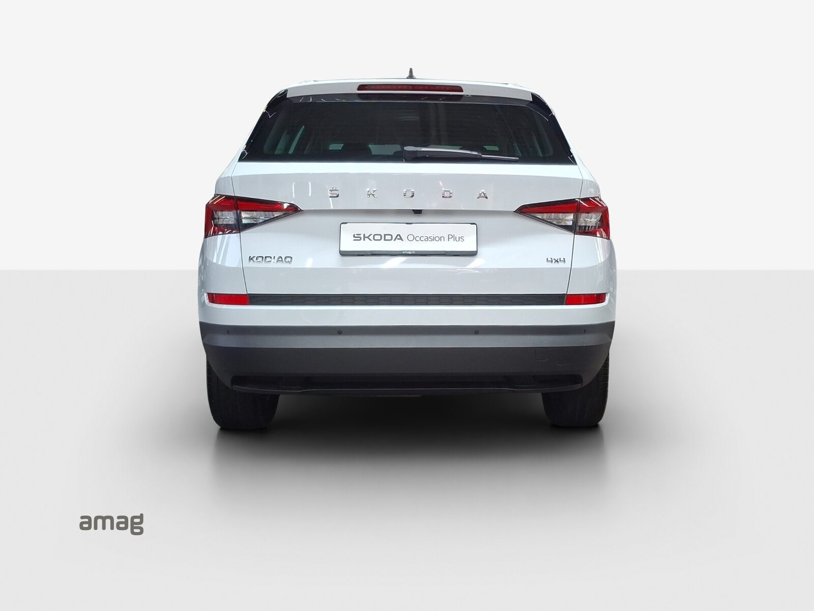SKODA KODIAQ «Drive 125» 4X4 (Netto), Diesel, Second hand / Used, Automatic - 4