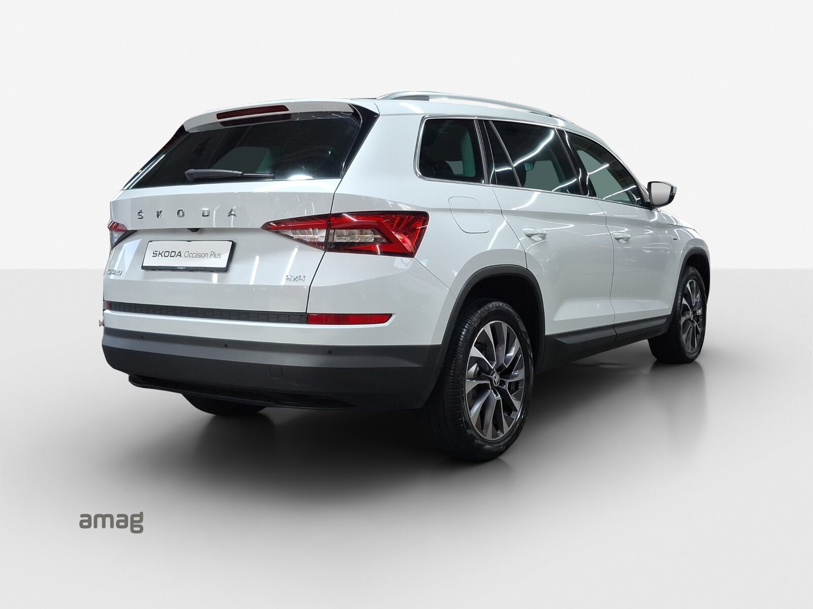 SKODA KODIAQ «Drive 125» 4X4 (Netto), Diesel, Second hand / Used, Automatic - 5