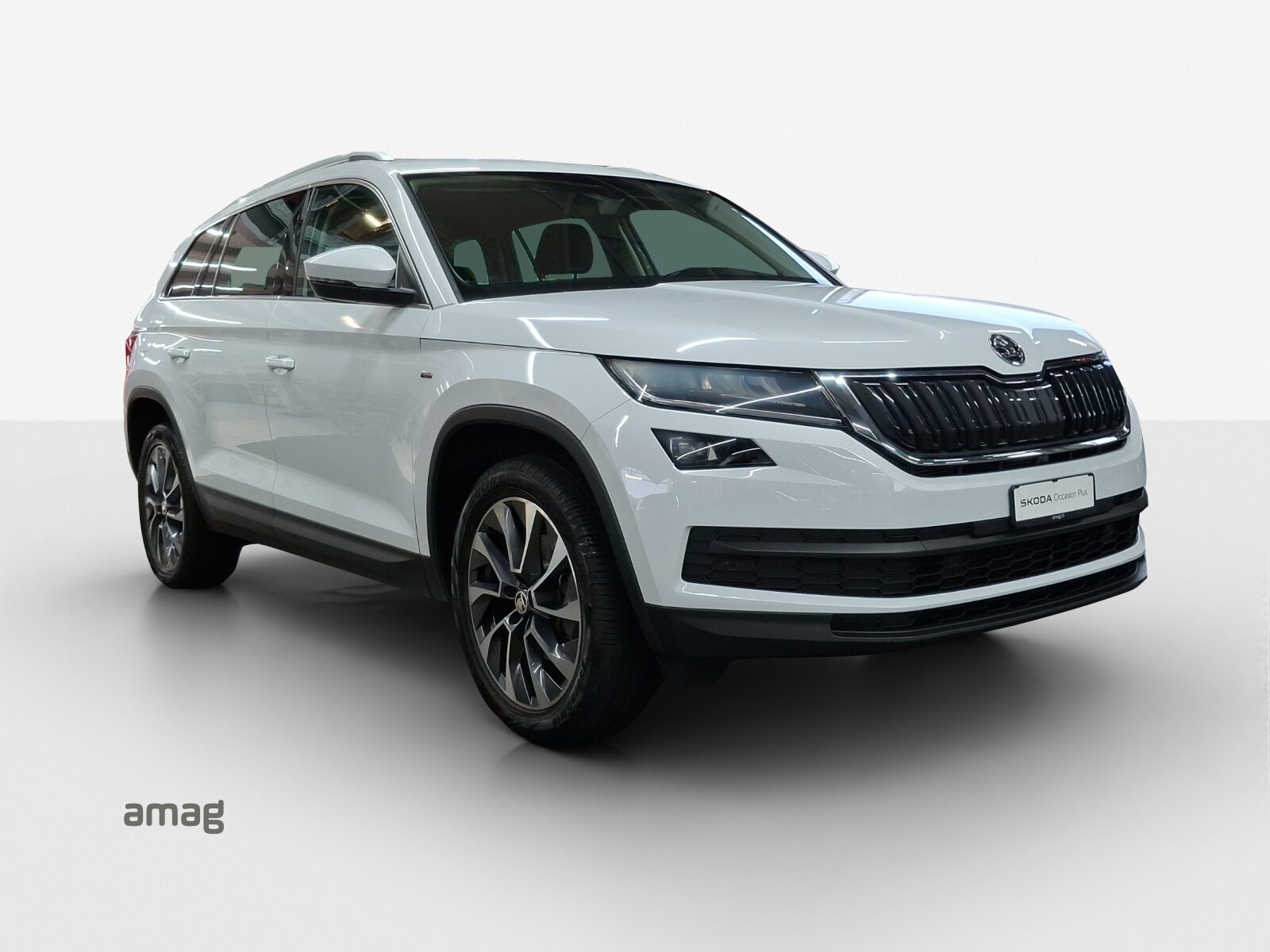 SKODA KODIAQ «Drive 125» 4X4 (Netto), Diesel, Second hand / Used, Automatic - 6