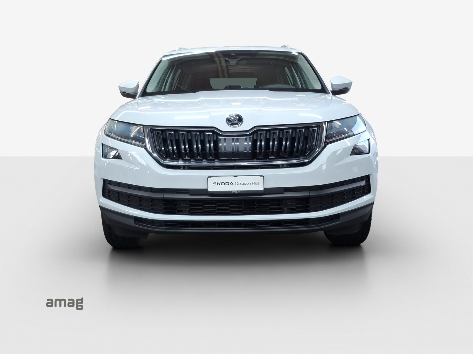 SKODA KODIAQ «Drive 125» 4X4 (Netto), Diesel, Second hand / Used, Automatic - 7