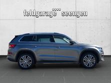 SKODA Kodiaq 2.0 TDI CR LK 4x4 DSG mit AHK, ergoLedersitzen, Diesel, Second hand / Used, Automatic - 4
