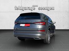 SKODA Kodiaq 2.0 TDI CR LK 4x4 DSG mit AHK, ergoLedersitzen, Diesel, Second hand / Used, Automatic - 5