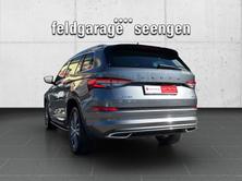 SKODA Kodiaq 2.0 TDI CR LK 4x4 DSG mit AHK, ergoLedersitzen, Diesel, Second hand / Used, Automatic - 7