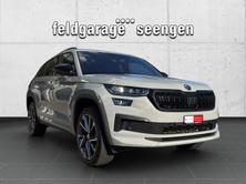 SKODA Kodiaq 2.0 TSI 4x4 SportLine mit AHK, Panorama-Ausstel, Petrol, Second hand / Used, Automatic - 3