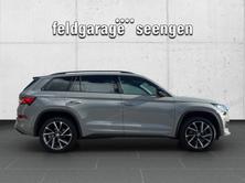 SKODA Kodiaq 2.0 TSI 4x4 SportLine mit AHK, Panorama-Ausstel, Petrol, Second hand / Used, Automatic - 4