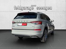 SKODA Kodiaq 2.0 TSI 4x4 SportLine mit AHK, Panorama-Ausstel, Petrol, Second hand / Used, Automatic - 5