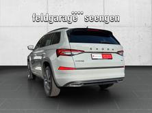 SKODA Kodiaq 2.0 TSI 4x4 SportLine mit AHK, Panorama-Ausstel, Petrol, Second hand / Used, Automatic - 7