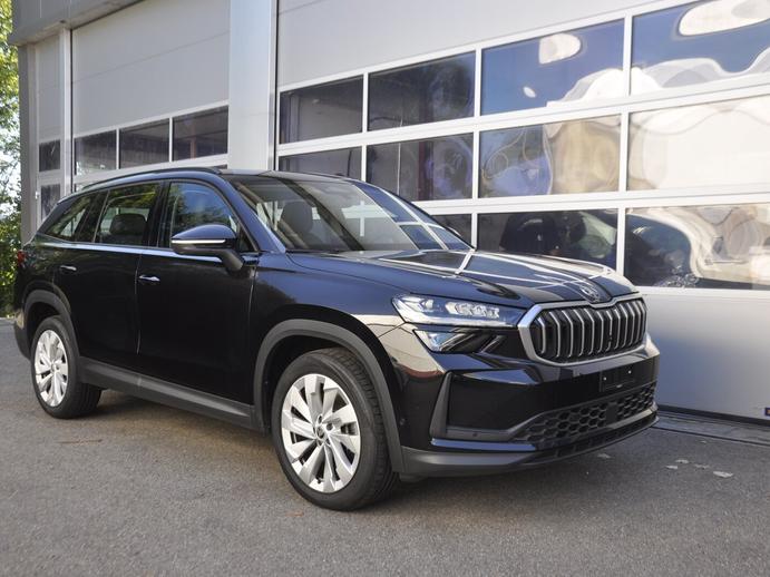 SKODA Kodiaq 2.0 TDI Selection 4x4 I Anhängerkupplung I Pan, Diesel, Second hand / Used, Automatic