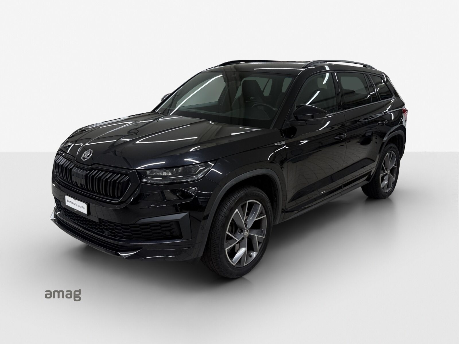SKODA Kodiaq SportLine
