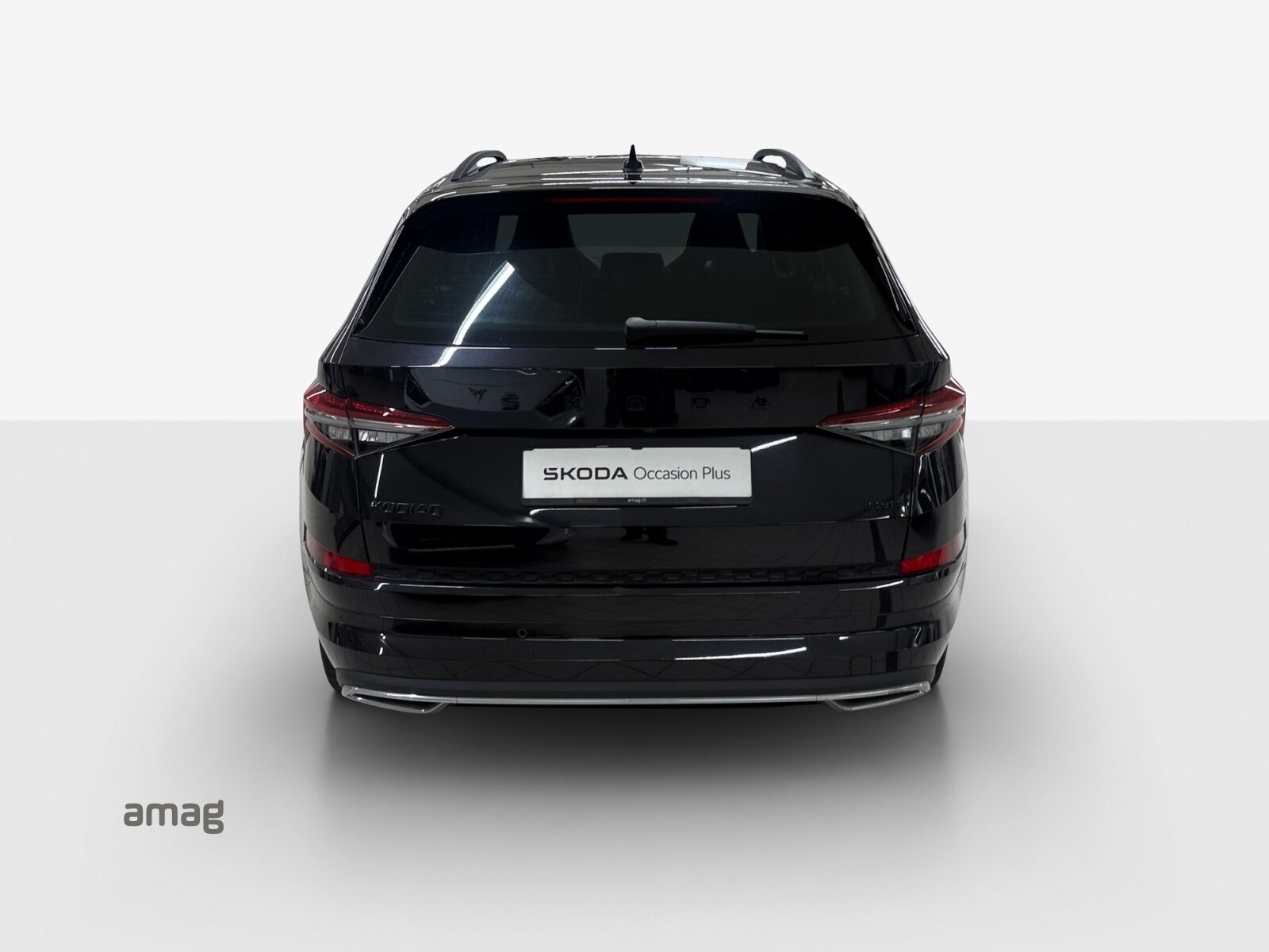 SKODA Kodiaq SportLine, Essence, Occasion / Utilisé, Automatique - 4