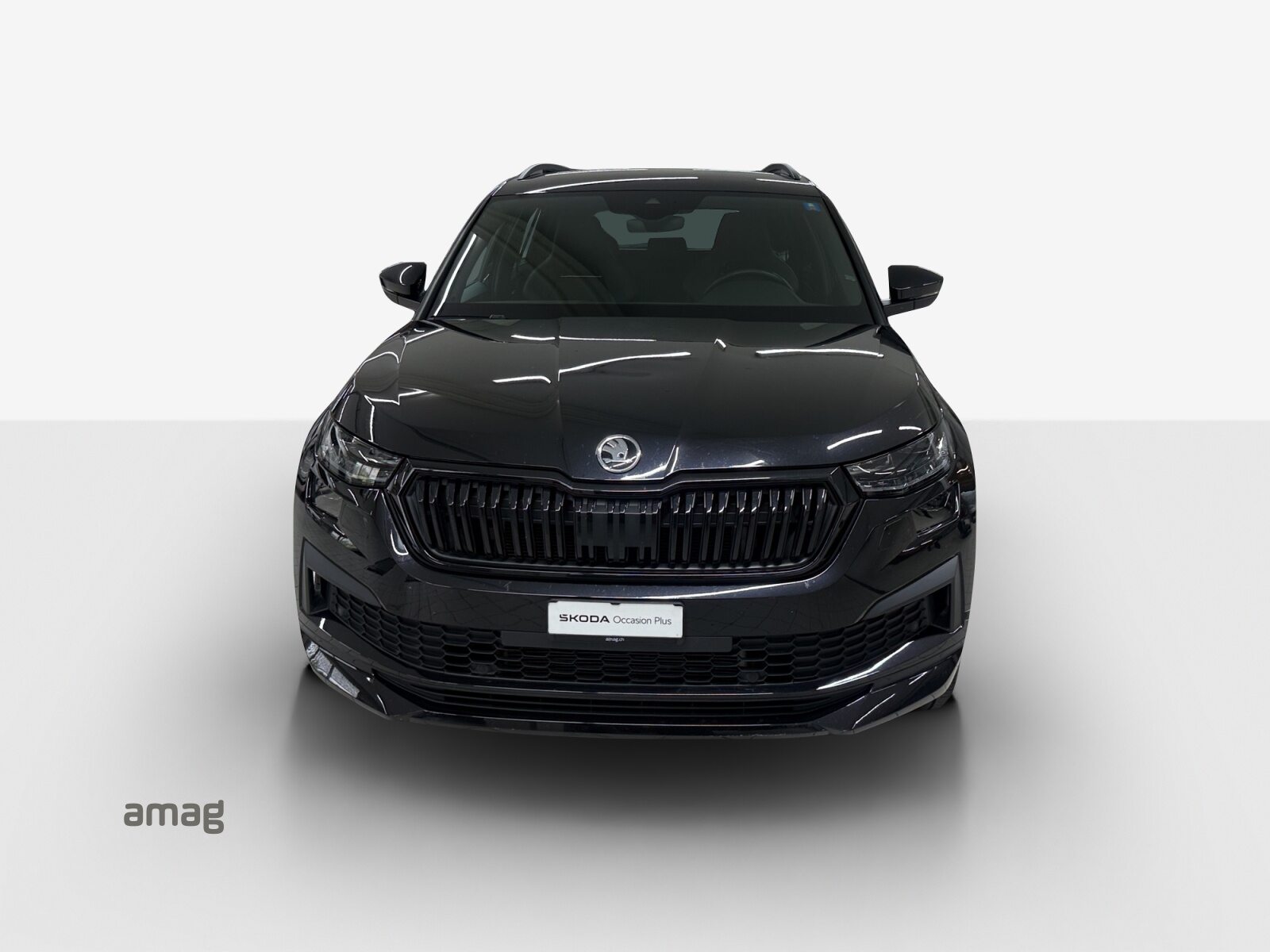 SKODA Kodiaq SportLine, Essence, Occasion / Utilisé, Automatique - 7