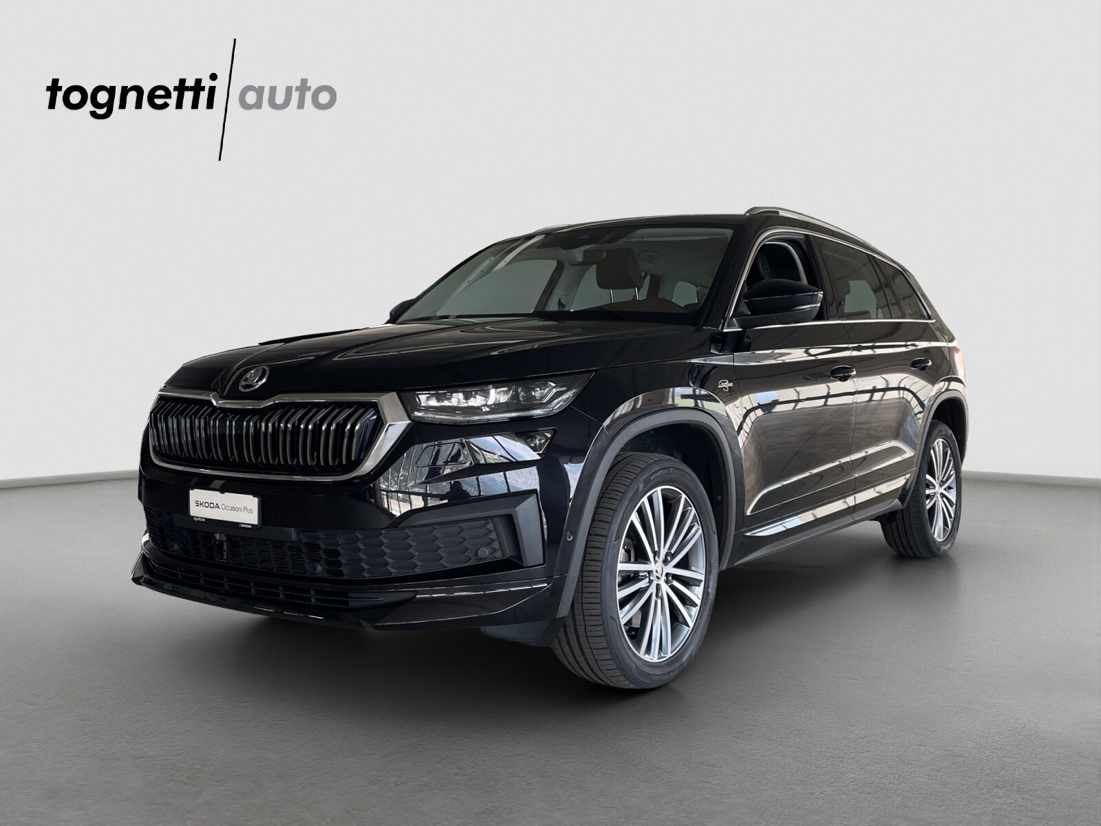 SKODA Kodiaq Laurin&Klement