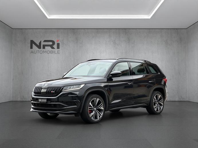 SKODA Kodiaq 2.0 Bi-TDI 240 RS DSG, Diesel, Second hand / Used, Automatic