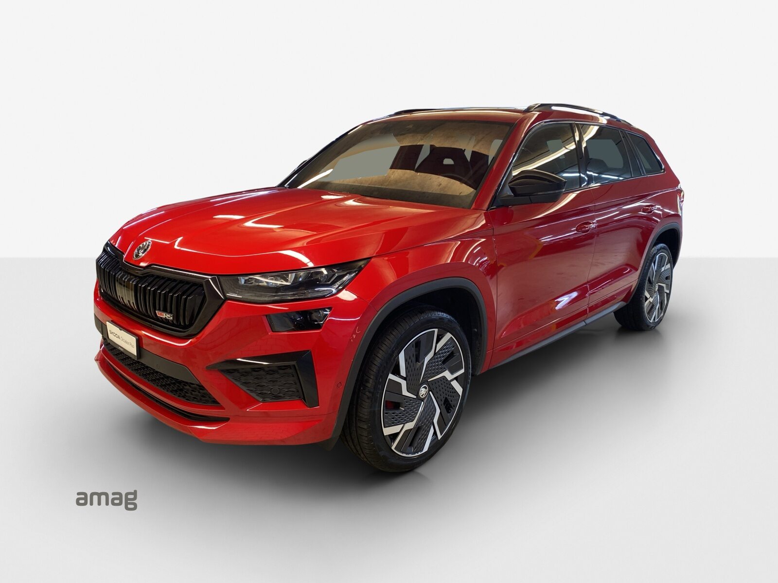 SKODA NEW KODIAQ RS