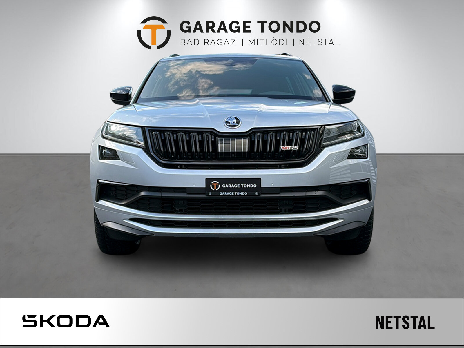 SKODA KODIAQ 2.0 BI-TDI 240 RS DSG, Diesel, Occasion / Gebraucht, Automatik - 2