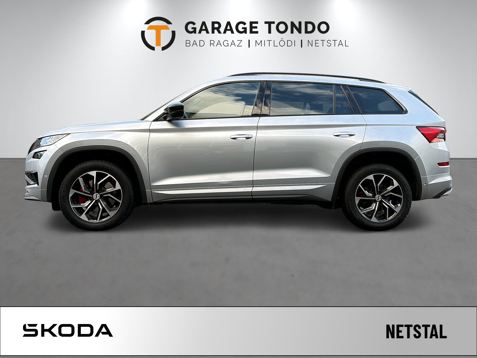 SKODA KODIAQ 2.0 BI-TDI 240 RS DSG, Diesel, Occasion / Gebraucht, Automatik - 3