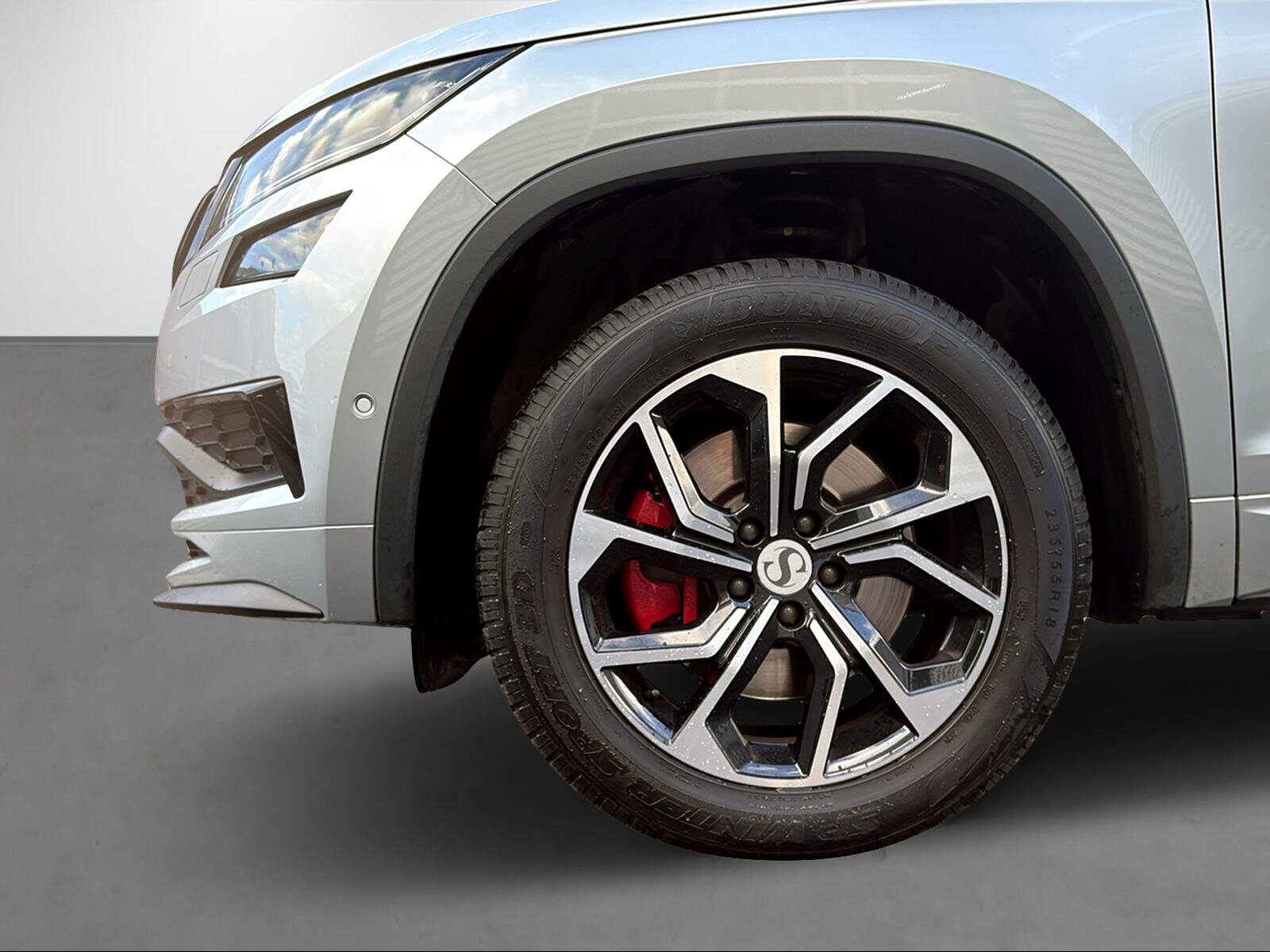 SKODA KODIAQ 2.0 BI-TDI 240 RS DSG, Diesel, Occasion / Gebraucht, Automatik - 4