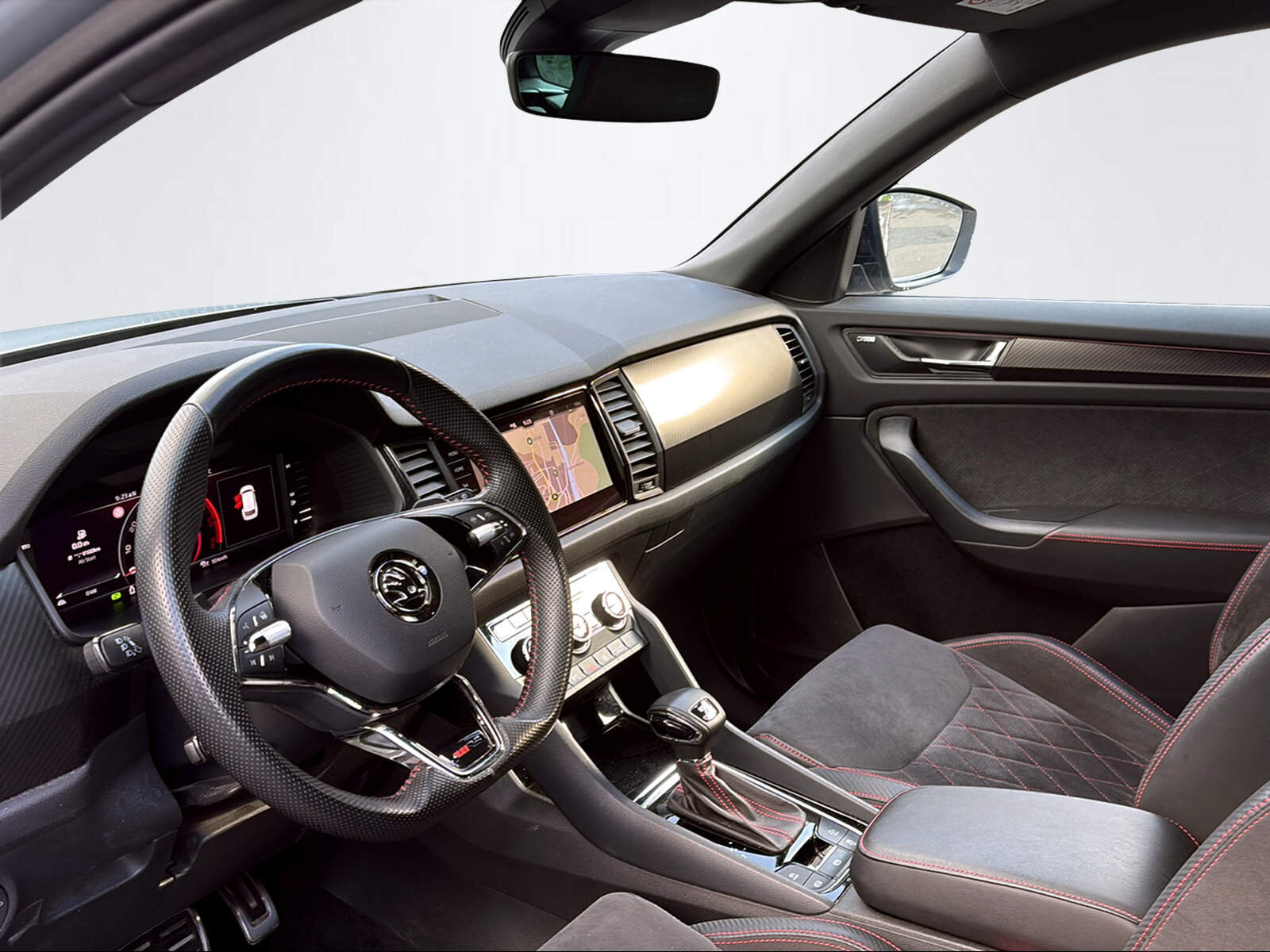 SKODA KODIAQ 2.0 BI-TDI 240 RS DSG, Diesel, Occasion / Gebraucht, Automatik - 6