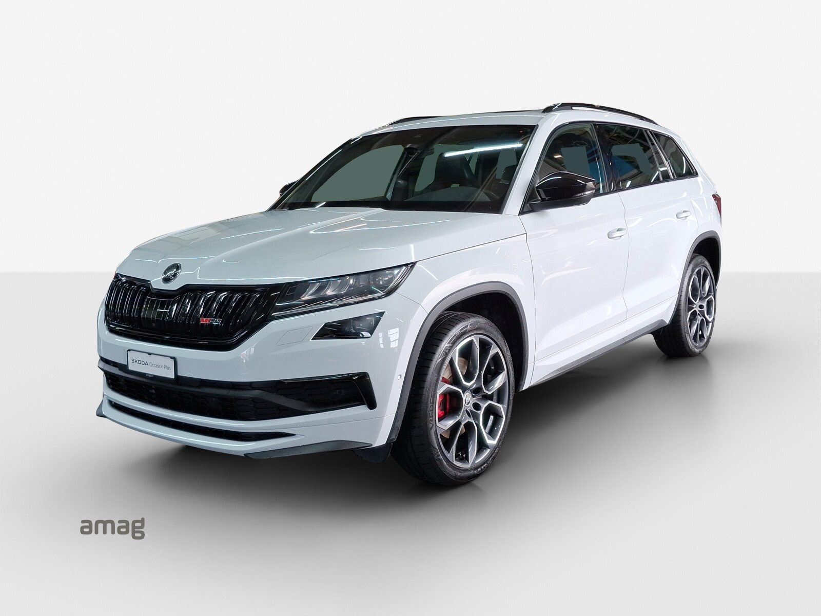 SKODA KODIAQ RS