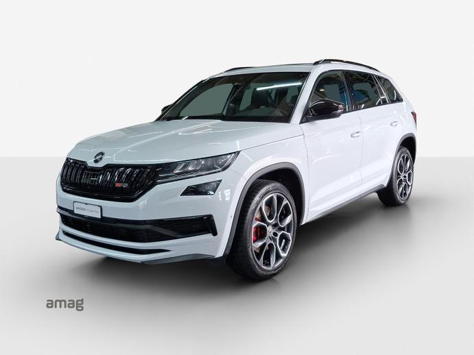 SKODA KODIAQ RS, Diesel, Occasion / Utilisé, Automatique