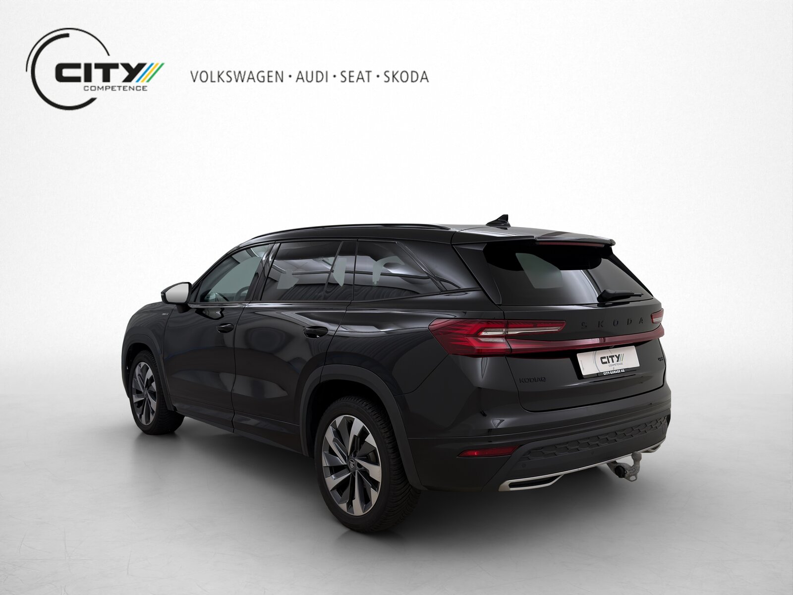 SKODA Kodiaq 2.0 TSI SportLine, Essence, Occasion / Utilisé, Automatique - 2