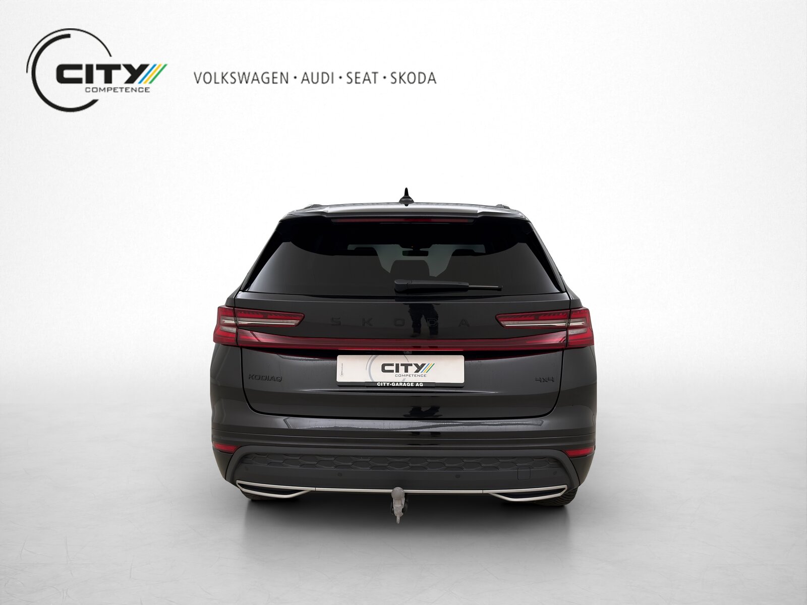 SKODA Kodiaq 2.0 TSI SportLine, Essence, Occasion / Utilisé, Automatique - 6