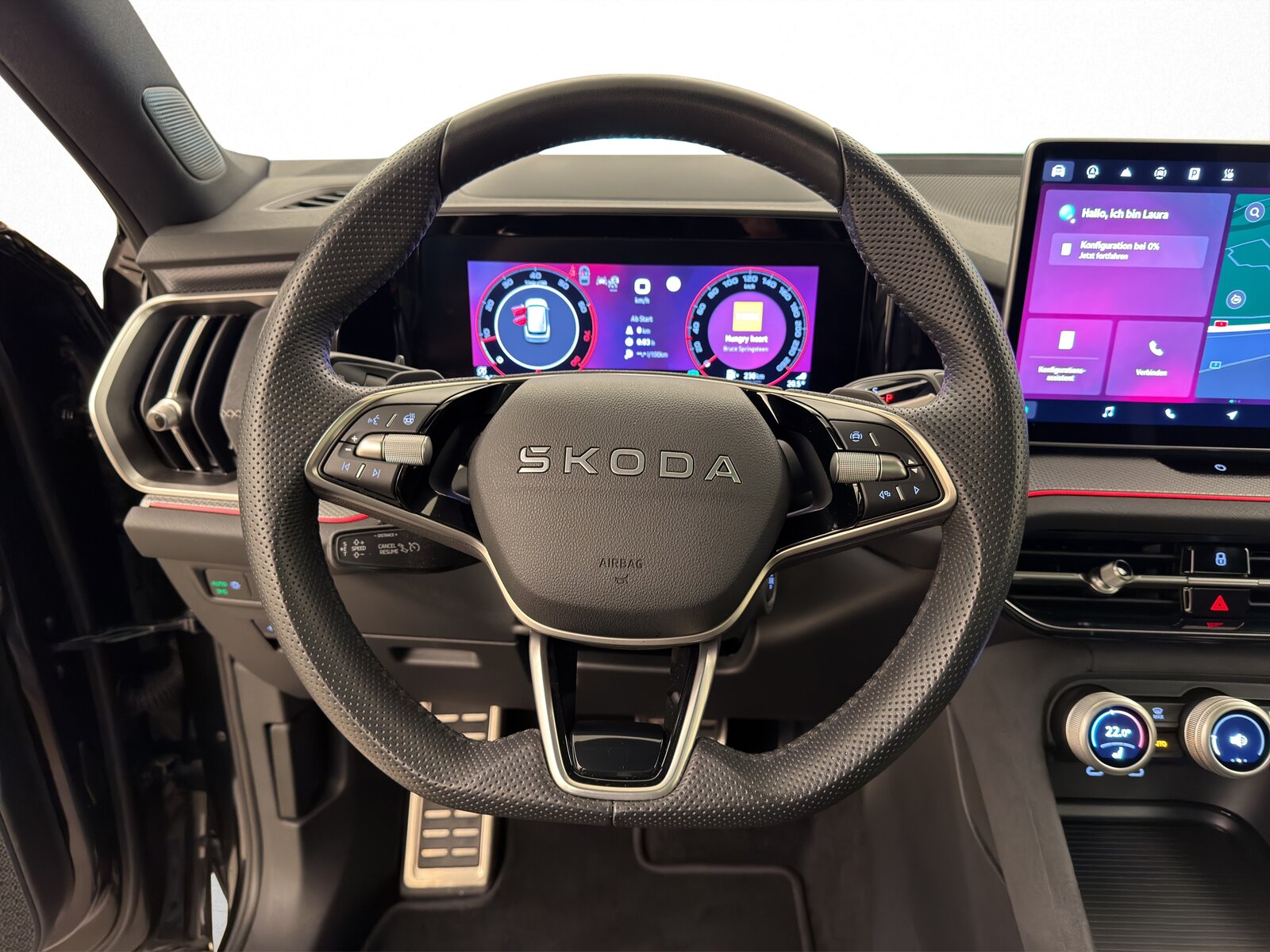 SKODA Kodiaq 2.0 TSI SportLine, Essence, Occasion / Utilisé, Automatique - 7