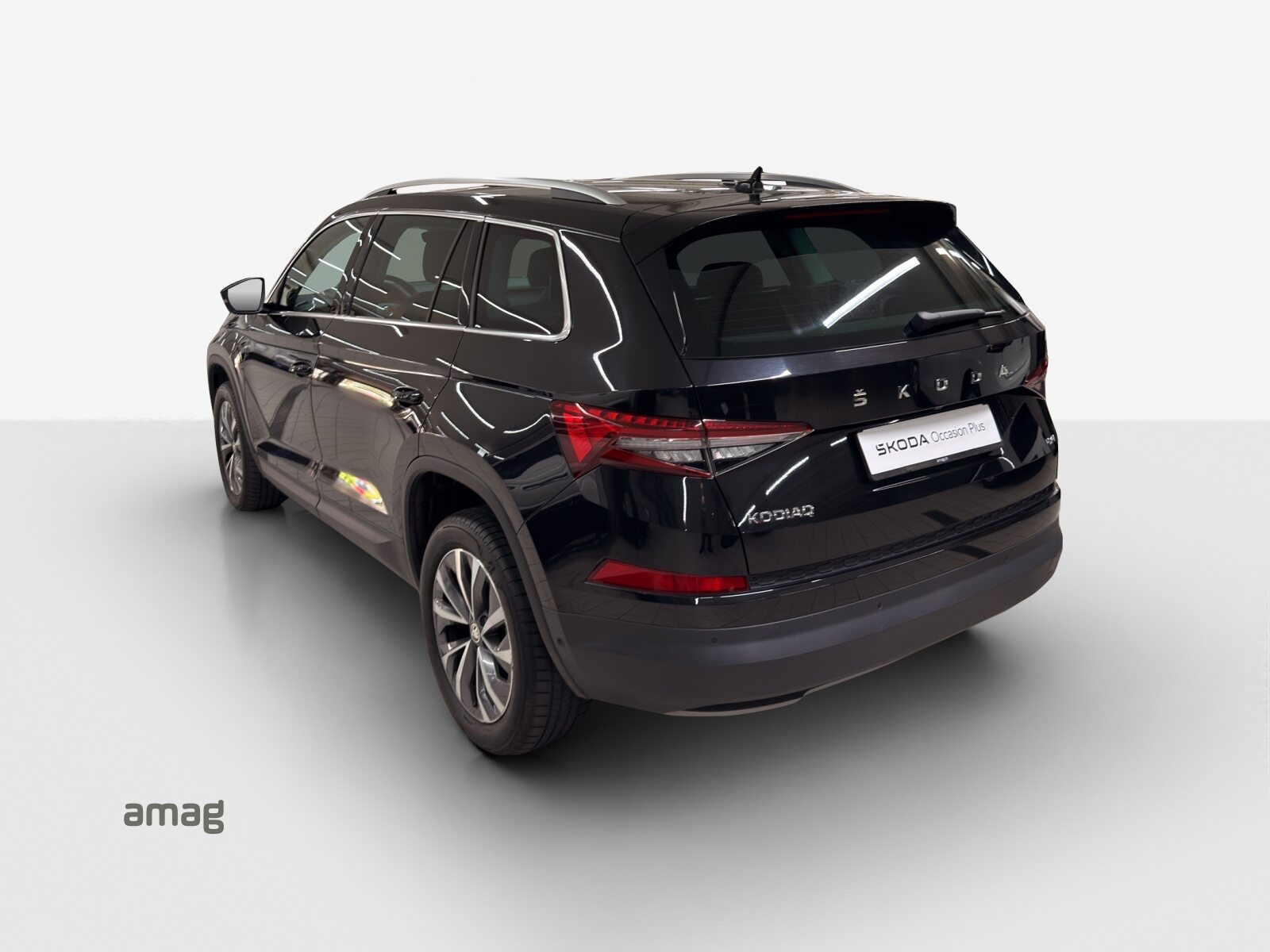SKODA Kodiaq Style, Diesel, Occasion / Utilisé, Automatique - 3