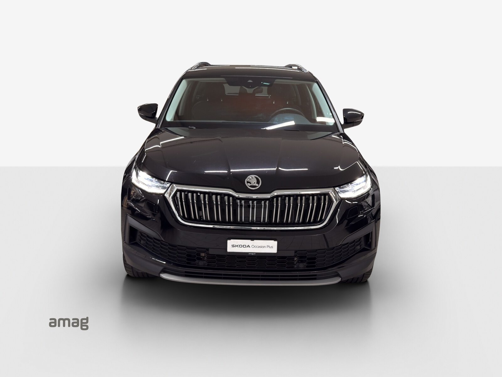 SKODA Kodiaq Style, Diesel, Occasion / Utilisé, Automatique - 7